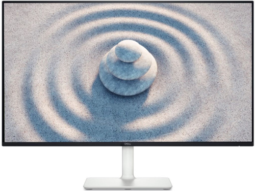 Монитор 27" Dell S2725H 1920x1080 LED, 16:9, IPS, 300cd, 1500:1, 4ms, 178/178, 2*HDMI, 100Hz, Speakers, tilt, VESA 100х100, black/white