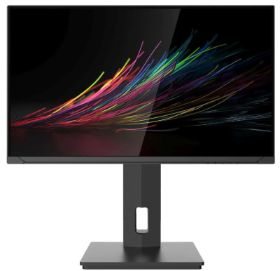 Монитор 27" NPC MF2716-B 1920x1080 LED, 16:9, IPS, 250cd, 5ms, 178/178, HDMI, M/M, HAS, Piv, 100Hz, FreeSync, VGA, DP, черный
