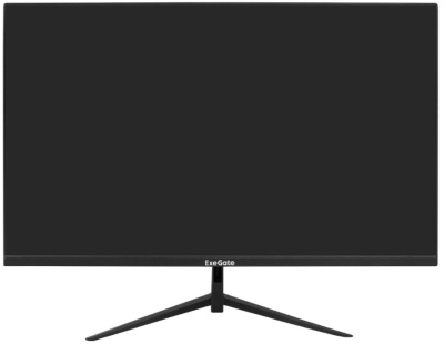 Монитор 23,8" Exegate ProSmart EH2407A EX299033RUS 1920x1080 LED, 16:9, IPS Grade A+, 250cd/m2, 1000:1, 178°/178°, 3-5ms, audio-out, Speakers 2x3W, D-