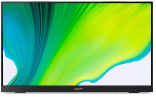 Монитор 21,5" Acer UT222QBMIP UM.WW2CD.001 1920x1080, 16:9, IPS, 250cd, 5ms, 178°/178°, VGA, HDMI, DP, 75Hz, Speakers 2Wx2, Vesa:100x100, black