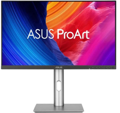 Монитор 31,5" ASUS ProArt PA32QCV 90LM0BD0-B01K71 3840*2160, IPS, 16:9, 400cd, 5ms, 178гр/178гр, HDMI, DP, 60Hz, USB, HAS, Pivot