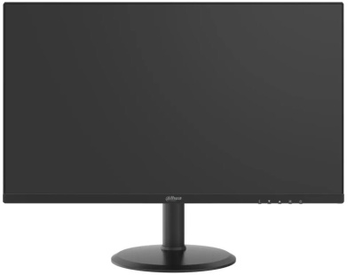 Монитор 23,8" Dahua DHI-LM24-A201HY 1920x1080, IPS LED, 5ms, 16:9, матовая, 1000:1, 250cd, 178гр/178гр, 100Hz, HDMI, DP, VGA, черный
