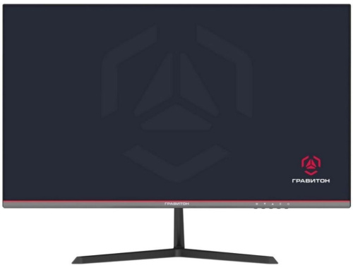Монитор 23,8" Гравитон МН24Б ЕЦРТ.467846.001-02 с регулируемой опорой IPS, 1920x1080, 178/178, 5мс, 300кд/м, 75Гц, Type-C PD, 2xHDMI 2.0, 2xUSB2.0, VE
