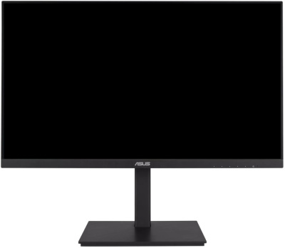 Монитор 23,8" ASUS VA24DQSB 1920x1080, IPS LED, 5ms, 250cd/m2, 178°/178°, 100Mln:1, D-Sub, DP, USB-Hub, колонки, 75Hz, Swivel, Pivot, HAS, frameless,