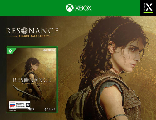 Resonance: A Plague Tale Legacy (XBOX Series X)