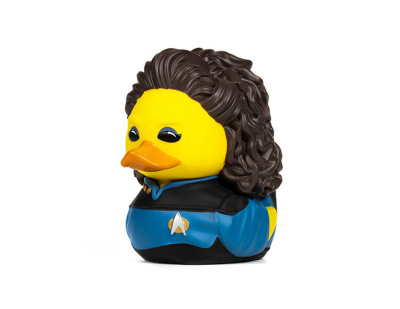Фигурка-утка Tubbz Star Trek Deanna Troi Уценка