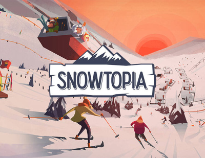 Snowtopia: Ski Resort Builder (PC)