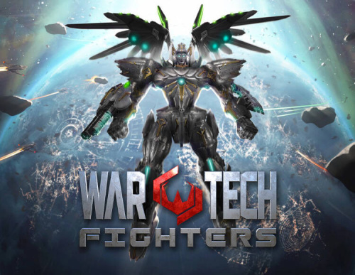 War Tech Fighters (PC)