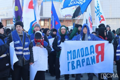 «Молодежь — залог процветания Якутии»: Максим Колесов оценил итоги Народной программы «ЕР» / ЯСИА   