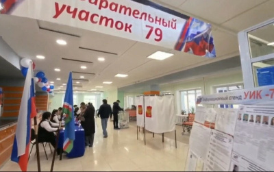 Состоялись выборы народного депутата Якутии по Верхневилюйско-Горному избирательному округу / ЯСИА   