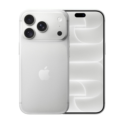 Смартфон Apple iPhone 18 Pro 256Gb (Silver)