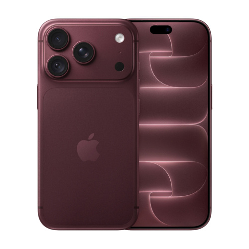 Смартфон Apple iPhone 18 Pro Max 1Tb (Burgundy)