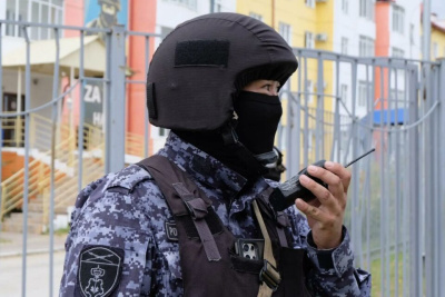 За неделю росгвардейцы Якутии задержали 173 нарушителя и двух разыскиваемых / ЯСИА   