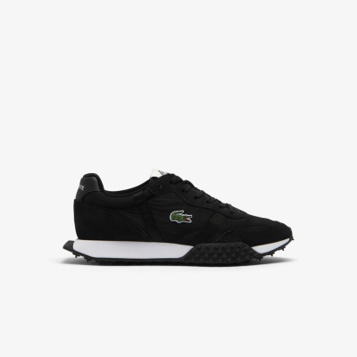 Мужские кеды Lacoste L-SPIN