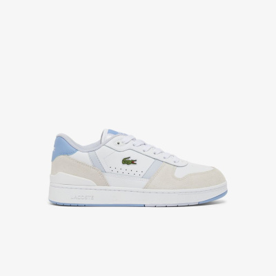 Женские кеды Lacoste T-CLIP SET 126 8 SFA