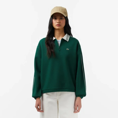 Женская толстовка Lacoste