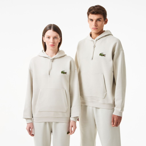 Толстовка Lacoste свободного кроя унисекс
