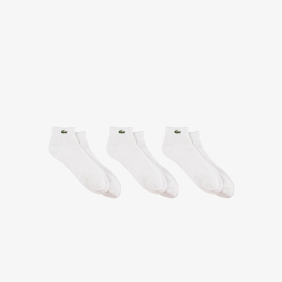 Мужские хлопковые носки Lacoste