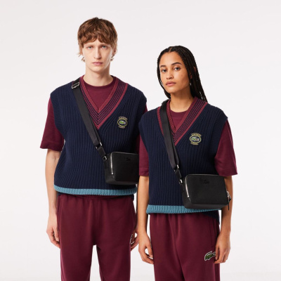 Сумка через плечо Lacoste CHANTACO