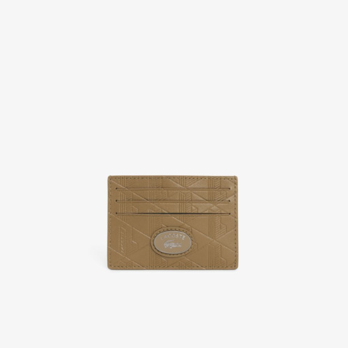 Мужской кошелёк NOMOGRAMME 10.5 x 7.7 x 0.5 cm