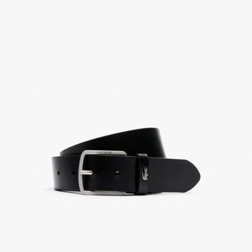 Ремень Lacoste из коровьей кожи
