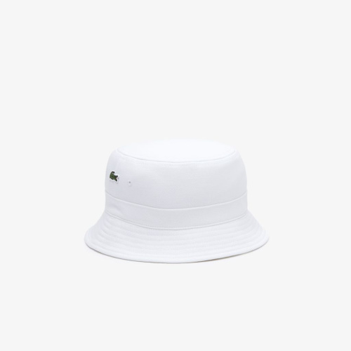 Панама Lacoste унисекс из хлопка
