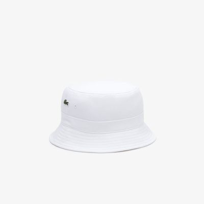 Панама Lacoste унисекс из хлопка