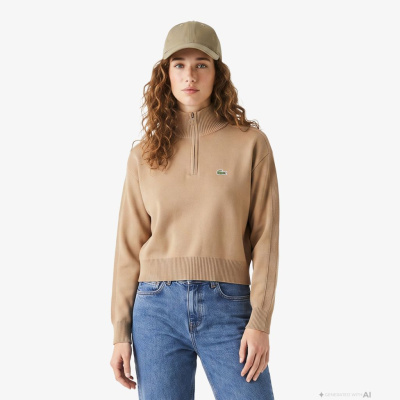 Женский свитер Lacoste