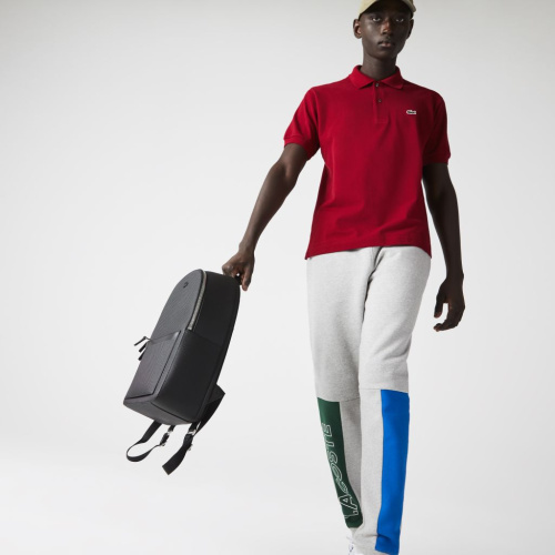 Рюкзак Lacoste Chantaco с тисненым логотипом
