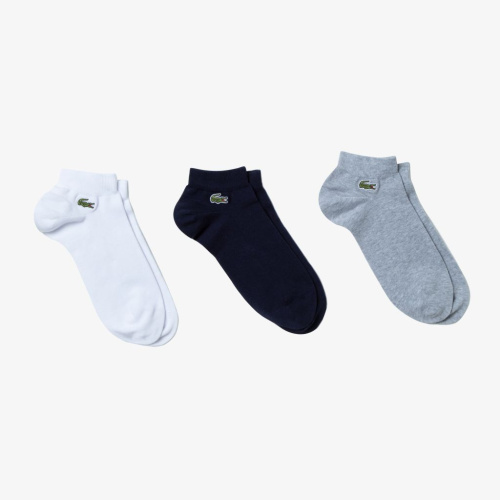 Носки Lacoste для спорта унисекс, 3 пары
