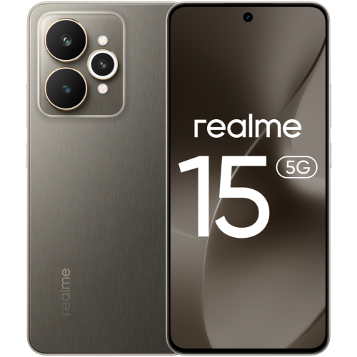 Смартфон realme