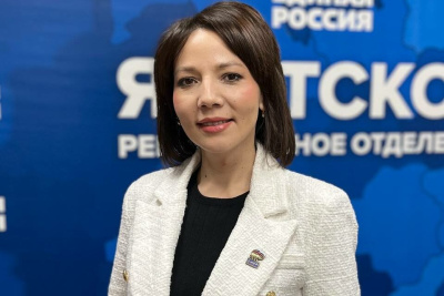 Надежда Селютина: Высокая явка в Якутии — показатель зрелой позиции / ЯСИА   