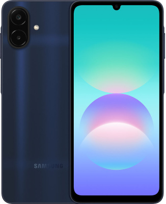 Смартфон Samsung Galaxy A08 4/64 ГБ Синий