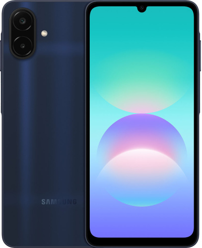 Смартфон Samsung Galaxy A08 6/128 ГБ Синий