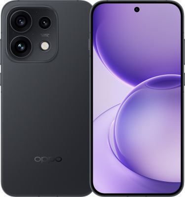 Смартфон OPPO Reno 16 Pro 12/512 ГБ «Космический чёрный»