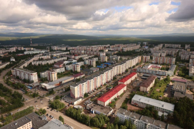 Возгорание на Нерюнгринской ГРЭС ликвидировали / ЯСИА   