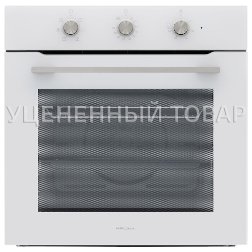 Электрический духовой шкаф KRONA ARADEO 60 WH