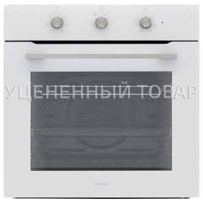 Электрический духовой шкаф KRONA ARADEO 60 WH