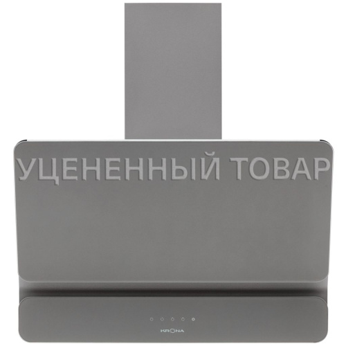 Наклонная вытяжка KRONA MYSTERIUM 600 GLASS GR S