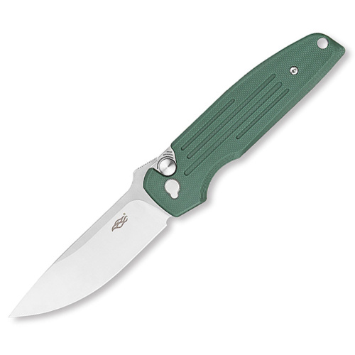 Нож складной Ganzo Firebird FH926-GB, сталь D2, рукоять G10, зеленый