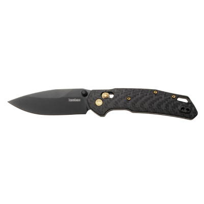 Складной нож Kershaw Heist, сталь M390, рукоять карбон