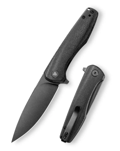 Складной нож Trivisa Hummingbird-BM, сталь 14C28N, рукоять микарта