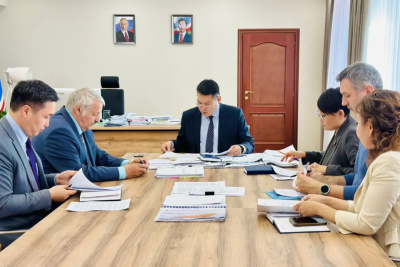 В Якутии создадут отделение Дальневосточного природно-климатического центра / Дмитрий Осипов   
