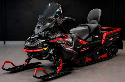Снегоход AODES Snowcross 1000 WT (2024)