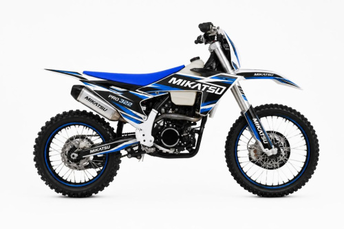 Мотоцикл кроссовый эндуро MIKATSU PRO 322