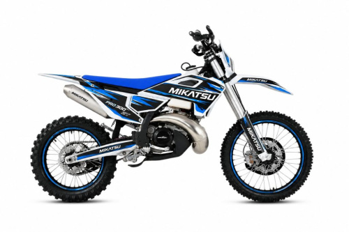 Мотоцикл кроссовый эндуро MIKATSU PRO 300 2t