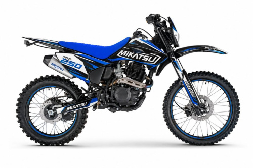 Мотоцикл кроссовый эндуро MIKATSU PRO 250