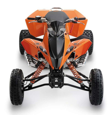 Квадроцикл KTM 505 SX