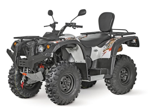 Квадроцикл BALTMOTORS BM700 EFI 4х4 (ПСМ)