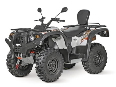 Квадроцикл BALTMOTORS BM700 EFI 4х4 (ПСМ)